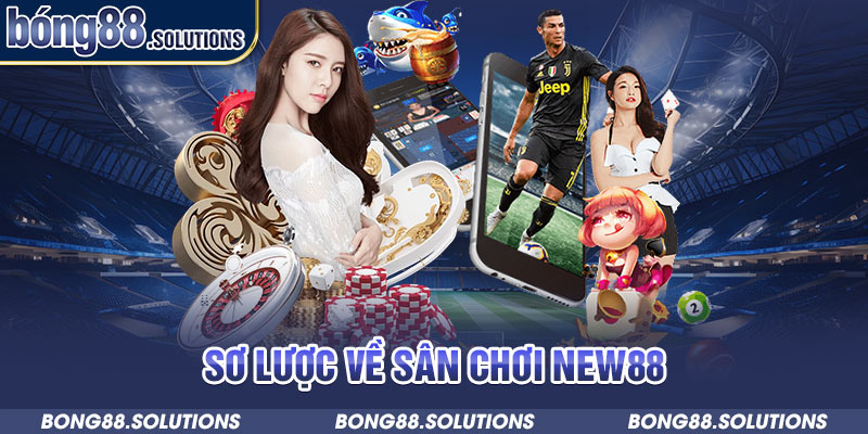 Sơ lược về sân chơi New88