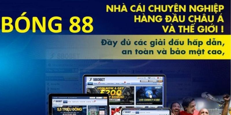 Giới thiệu Bong88 - Tổng hợp thông tin hấp dẫn nhất